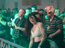 90er 2000er Party 2025